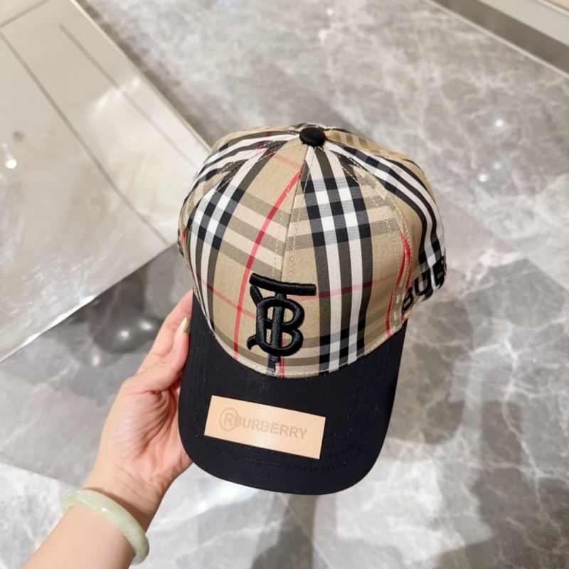 Burberry Caps